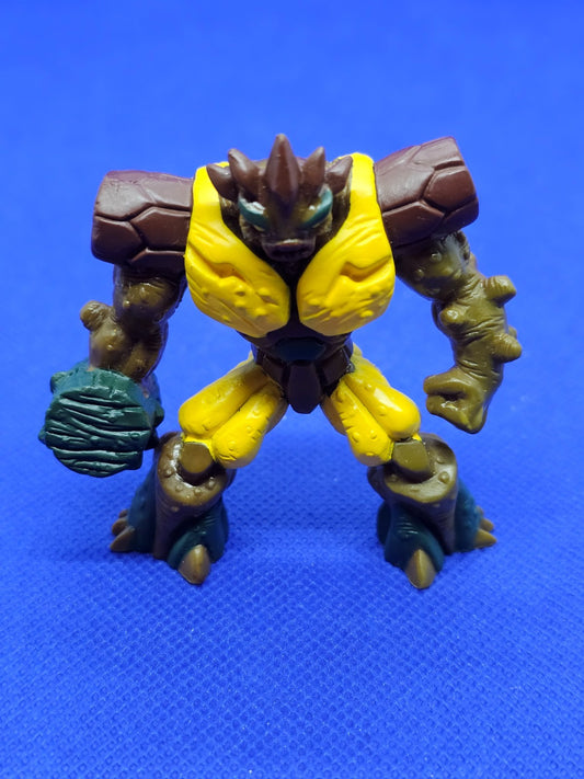 Nick Seigneur de la Terre, Gormiti Série Cartoon, Giochi Preziosi, Figurine 8, 60