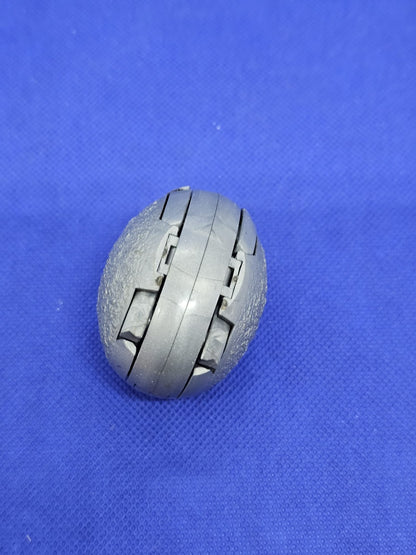 Bandai Meteorbs T-Rex Tamagoras Egg Monster Dinosaure Transformable 19851