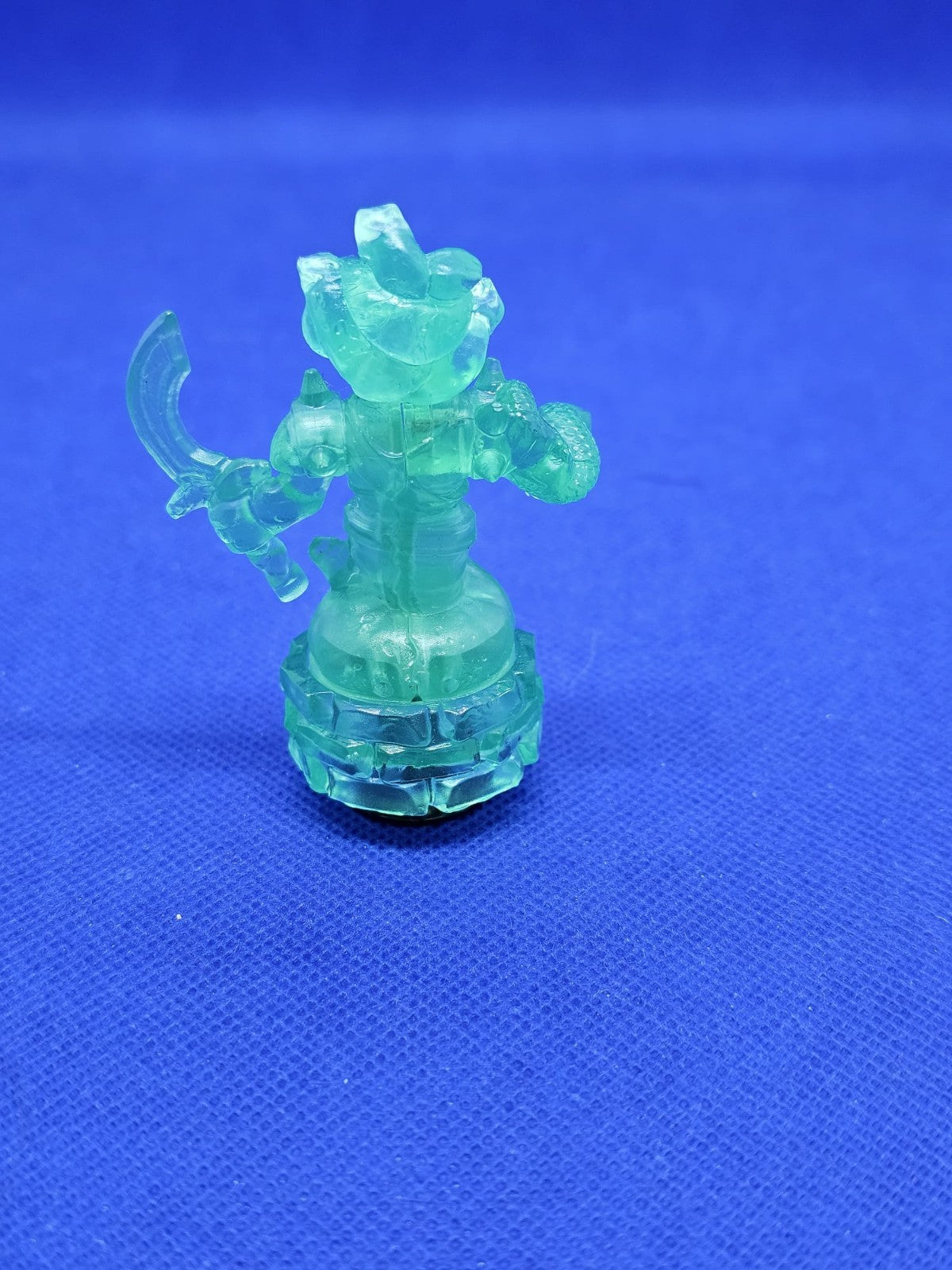 Green Training Practice Piece Akedo PowerStorm Moose Toys figurine entraînement3