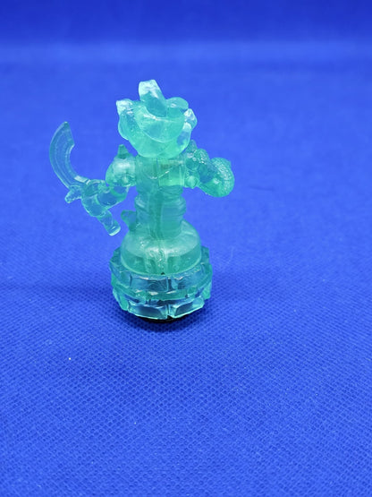 Green Training Practice Piece Akedo PowerStorm Moose Toys figurine entraînement3