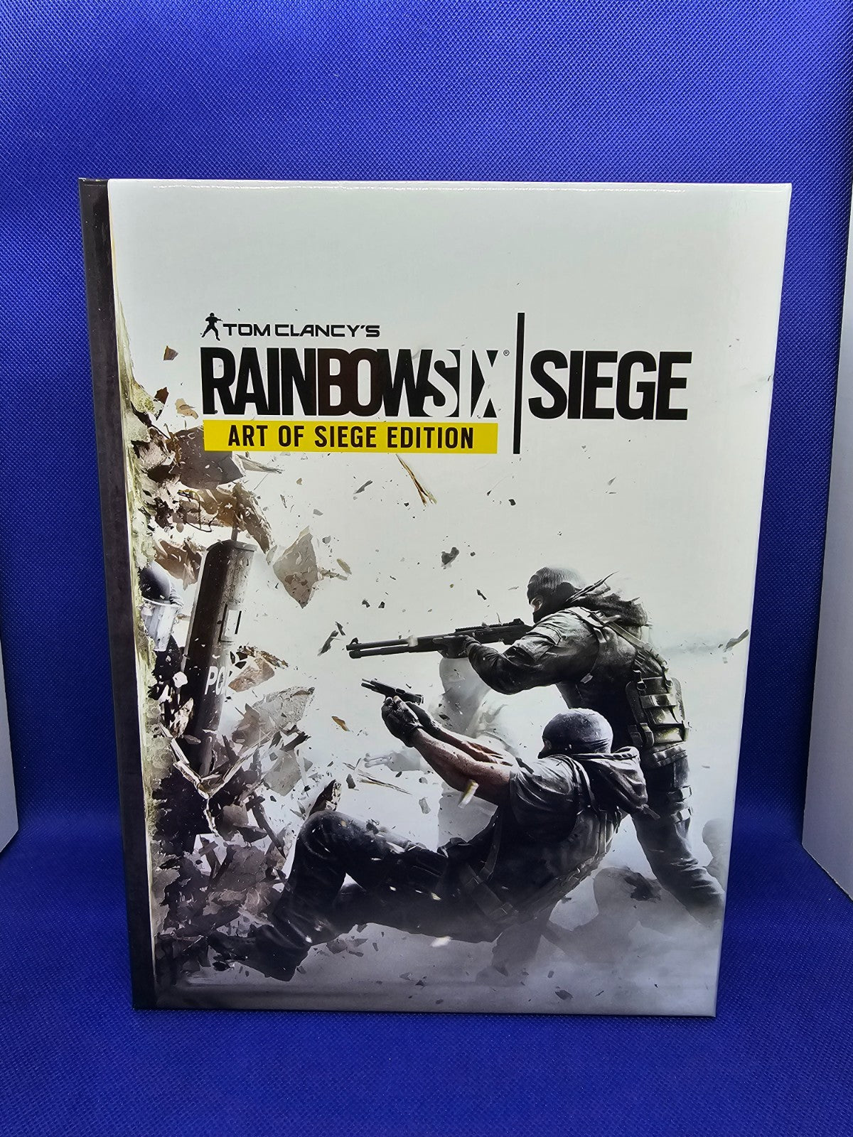 Tom Clancy’s Rainbow Six Siege Art of Siege Edition Français, Xbox One, Ubisoft2
