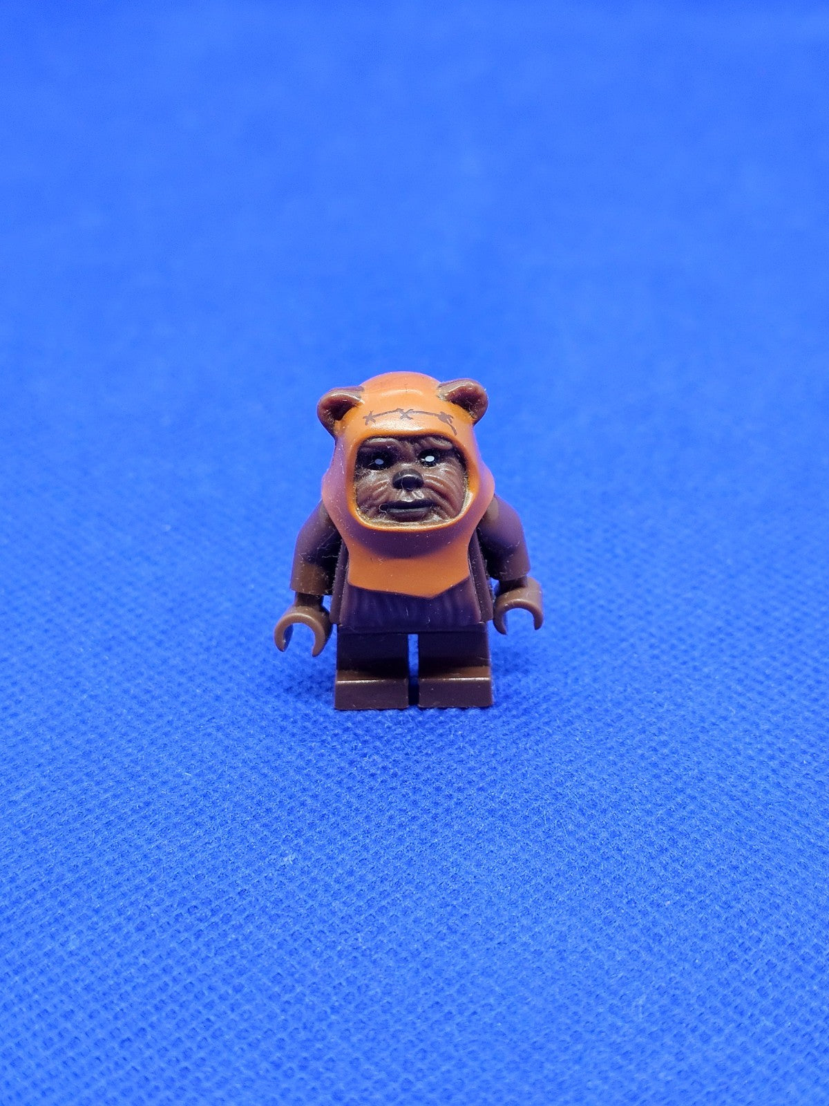 Wicket Ewok LEGO Star Wars SW0237 The Battle of Endor 2009 Minifigurine0