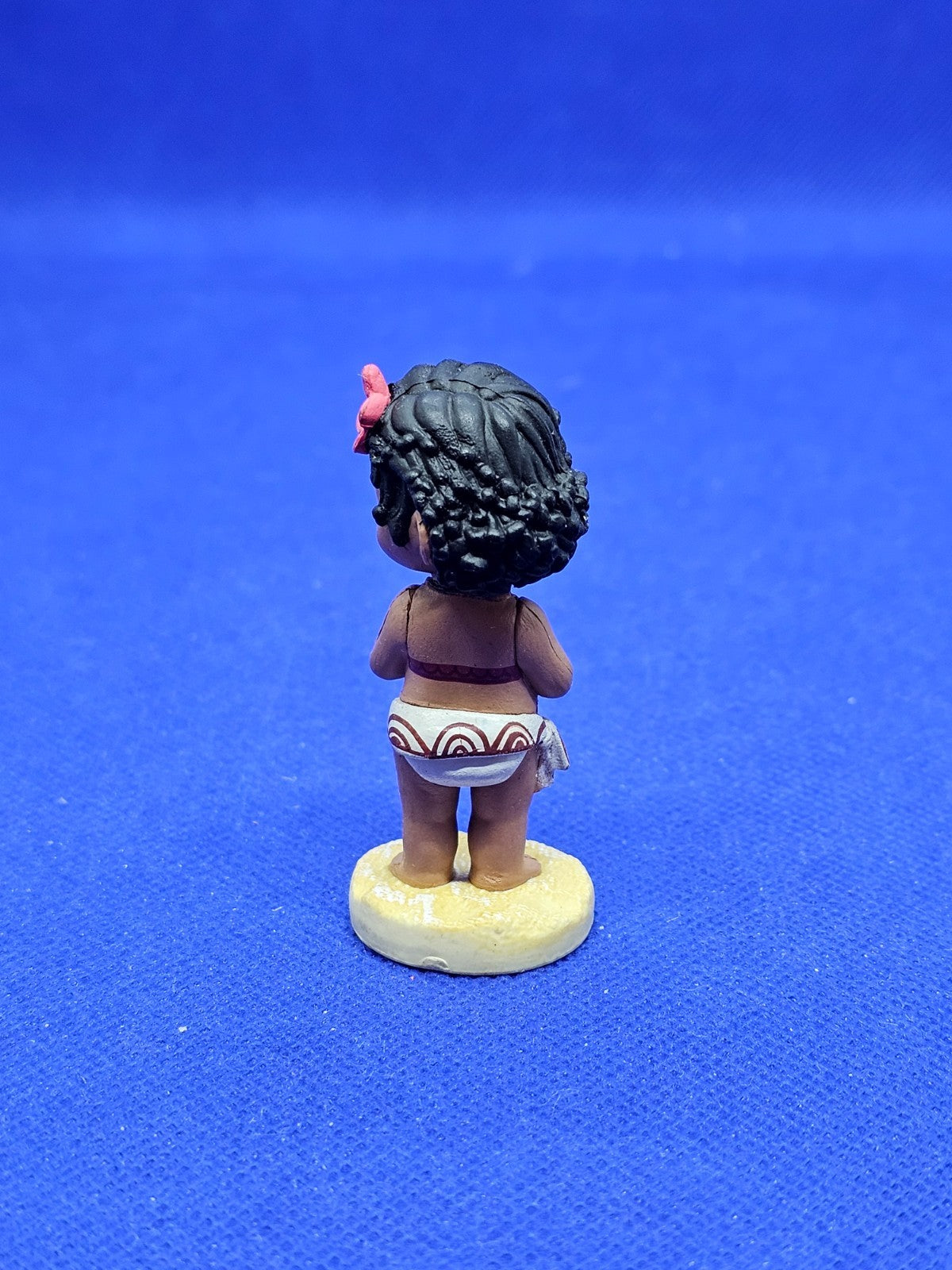 Vaiana Enfant Disney Cake Topper Figurine PVC Vietnam 5 cm1