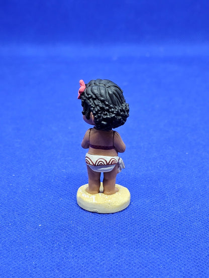 Vaiana Enfant Disney Cake Topper Figurine PVC Vietnam 5 cm1