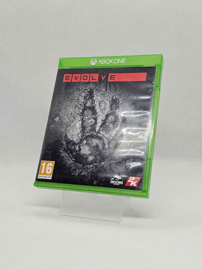 Evolve, Xbox One, 2K Games, 2015, Édition Standard