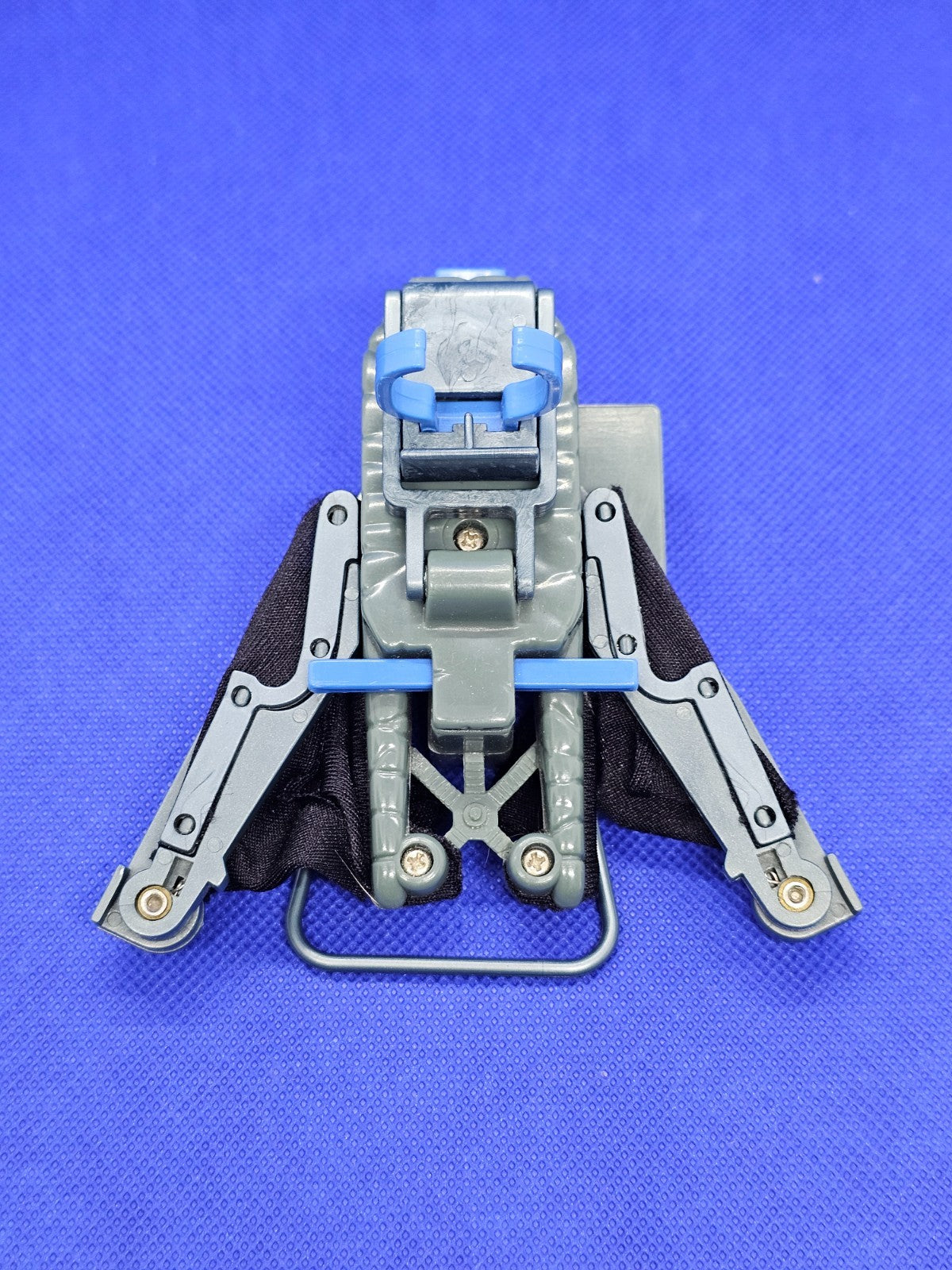 Ian Malcolm Glider,Rare The Lost World Jurassic Park, Hasbro, 19971