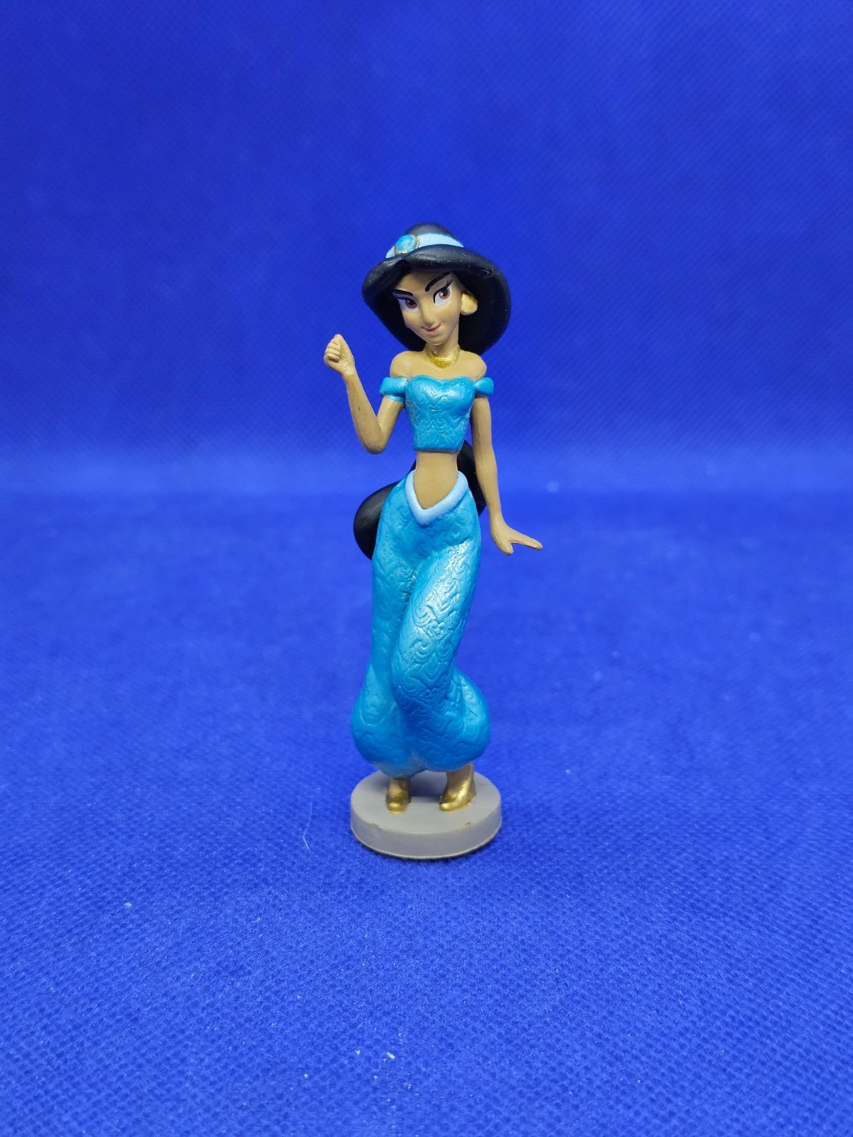Princesse Jasmine Disney Aladdin Disney Princess Village Figurine 8 cm0
