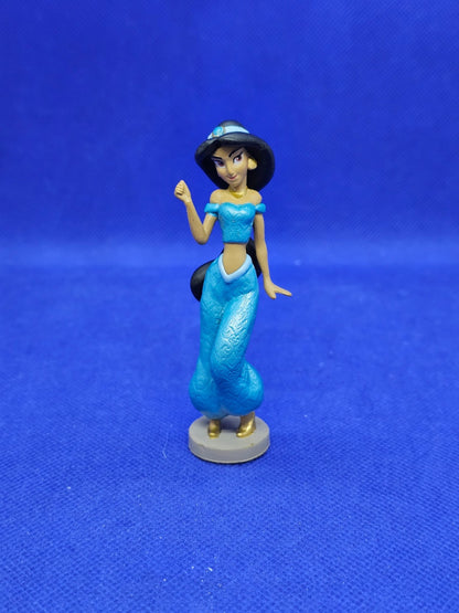 Princesse Jasmine Disney Aladdin Disney Princess Village Figurine 8 cm0