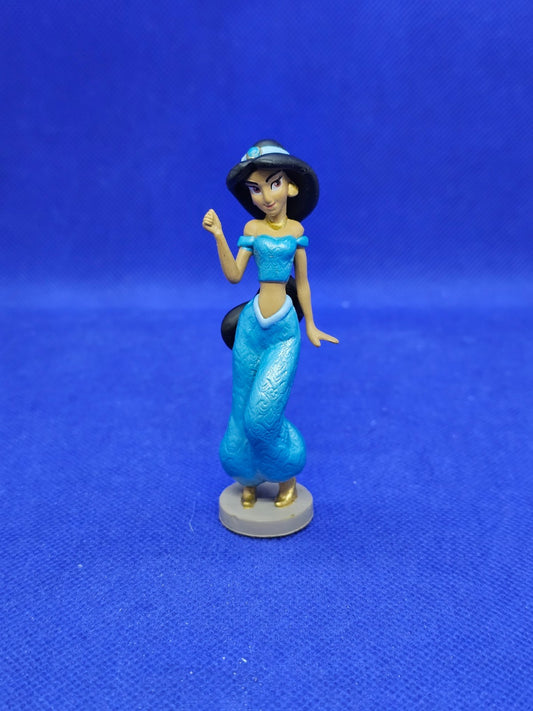 Princesse Jasmine Disney Aladdin Disney Princess Village Figurine 8 cm0