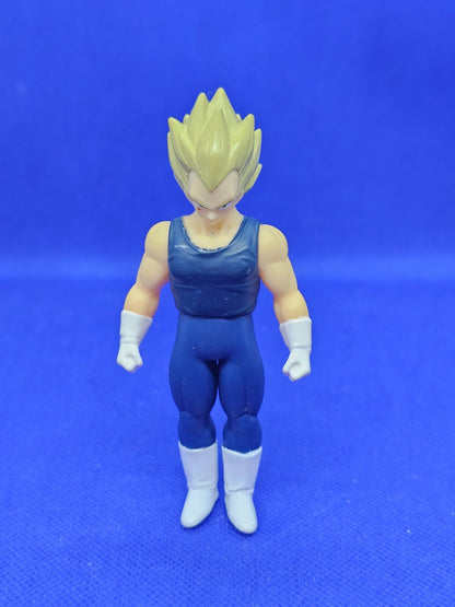 Figurine Vegeta Super Saiyan Dragon Ball Z Bandai 2008 10 cm PVC0