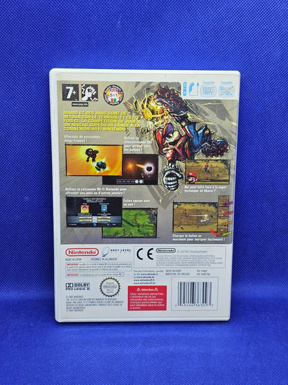 Mario Strikers Charged Football Nintendo Wii PAL FR Nintendo 2007 complet1