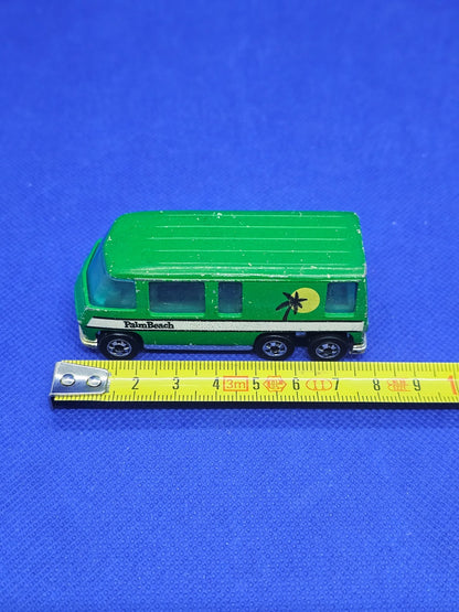 Hot Wheels GMC Motor Home Palm Beach Mattel 1976 Hong Kong5