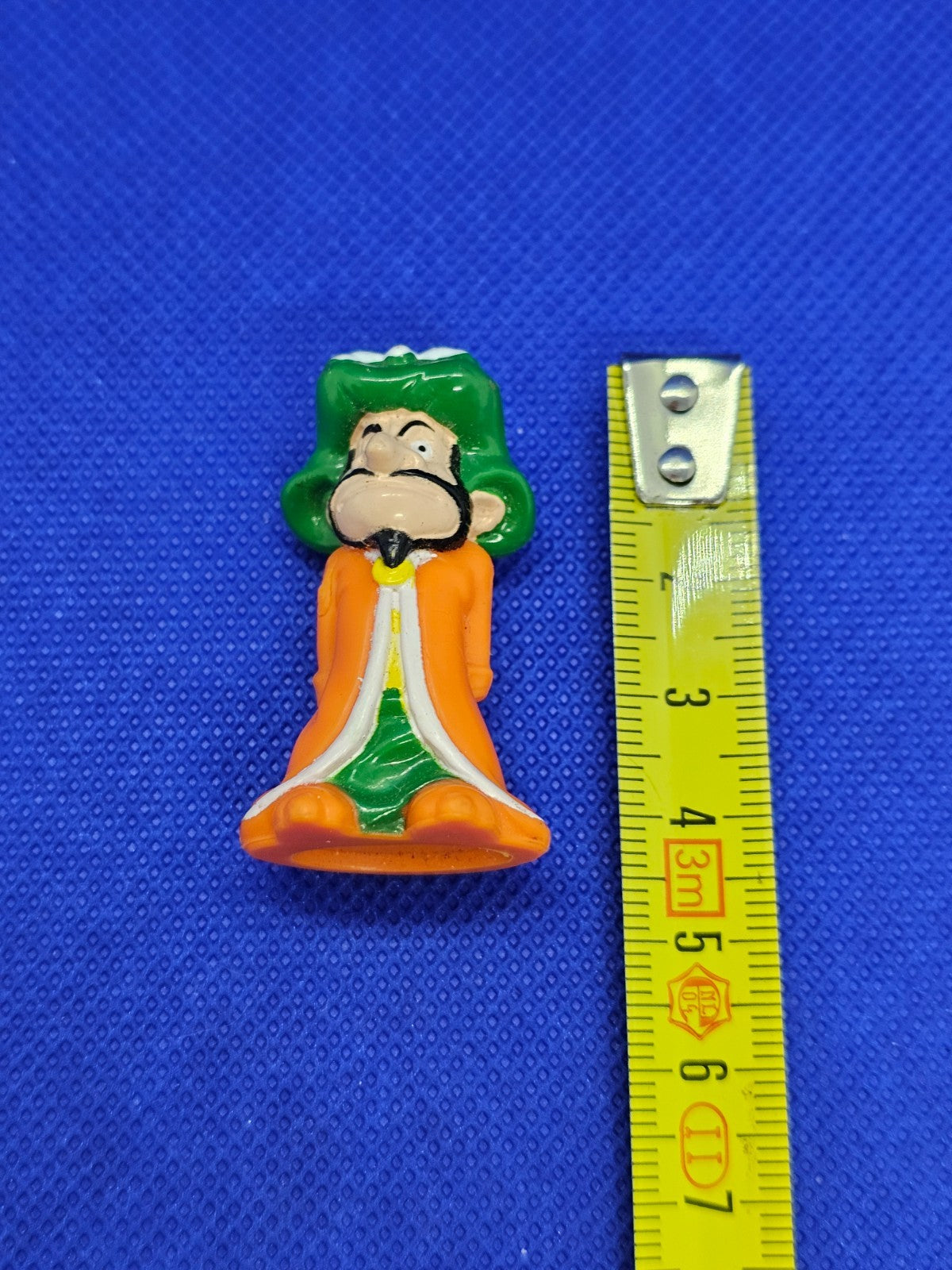 Iznogoud, Figurine Quick, Saban, 1996, 5 cm, Vintage Promo4