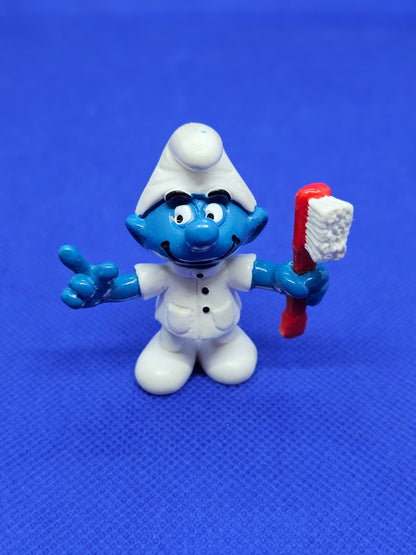 Schtroumpf Dentiste 20209 Les Schtroumpfs Schleich Peyo 5.5 cm0