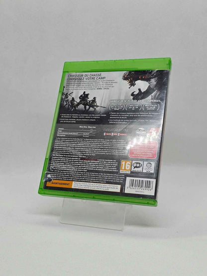 Evolve, Xbox One, 2K Games, 2015, Édition Standard