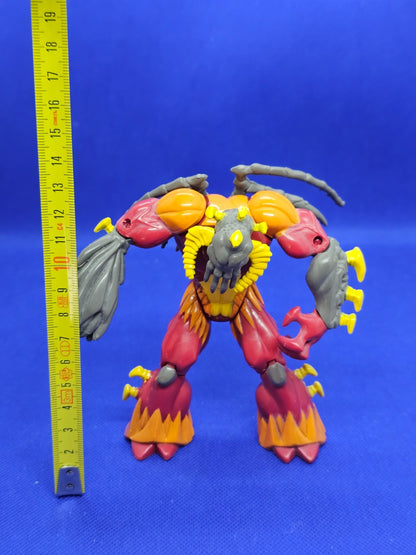 Figurine Orrore Profondo, Gormiti Atomic Magnetic, Giochi Preziosi, 13 cm4