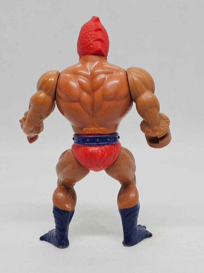 Pinçor, He-Man, Masters of the Universes, Motu, Mattel 1981, France