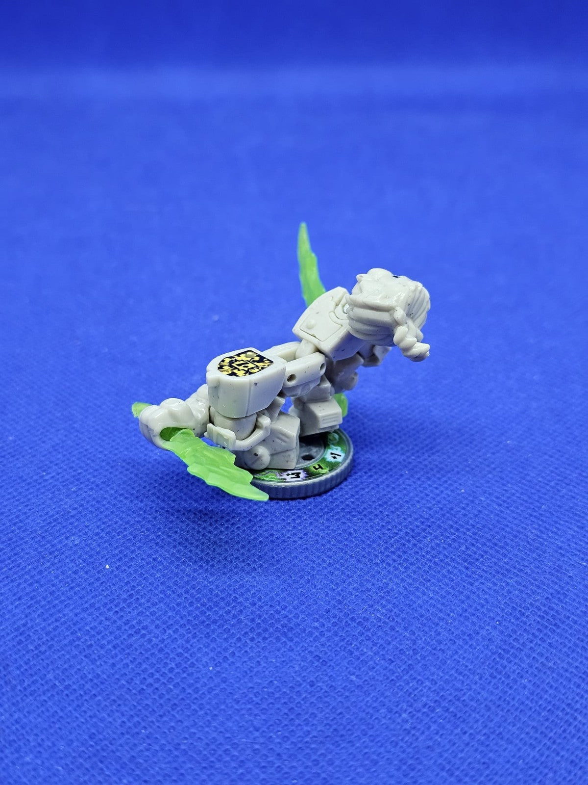 Head Stone Akedo PowerStorm Série 4 Epic Moose Toys figurine1