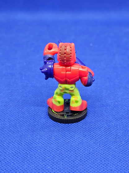 Tailwhip Akedo Ultimate Arcade Warriors Series 1 Moose Toys Figurine1