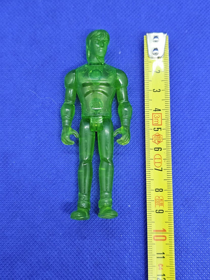 Kevin Levin Transparent Ben 10 Alien Force Bandai Action Cruiser Clear Version 24