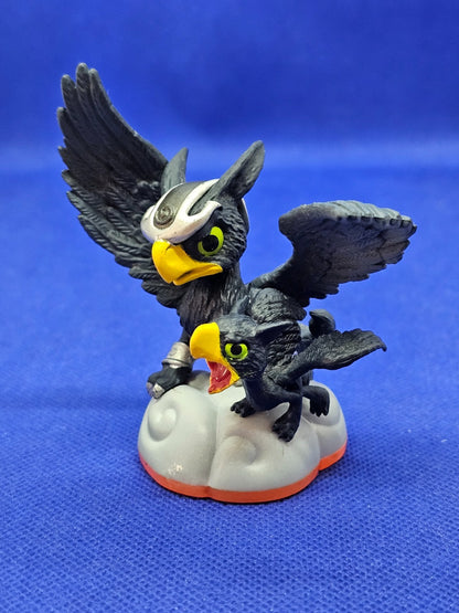 Sonic Boom Skylanders Spyro Adventure Air Activision 2011 Figurine NFC0