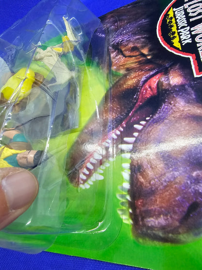 Nick Van Owen, The Lost World Jurassic Park, Kenner, 1997 Opened4