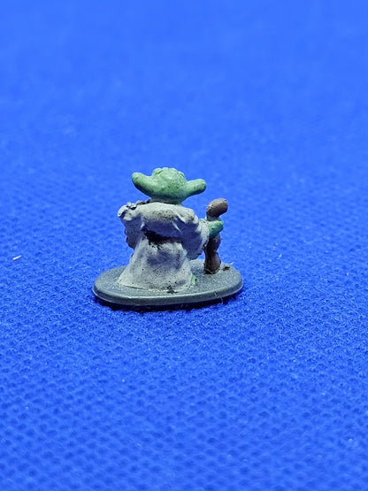 Yoda Star Wars Micro Machines Galoob 1996 Figurine Vintage1