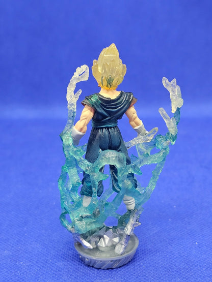 Figurine Vegetto Super Saiyan Dragon Ball Z Ultimate Spark Bandai 2007 9 cm1