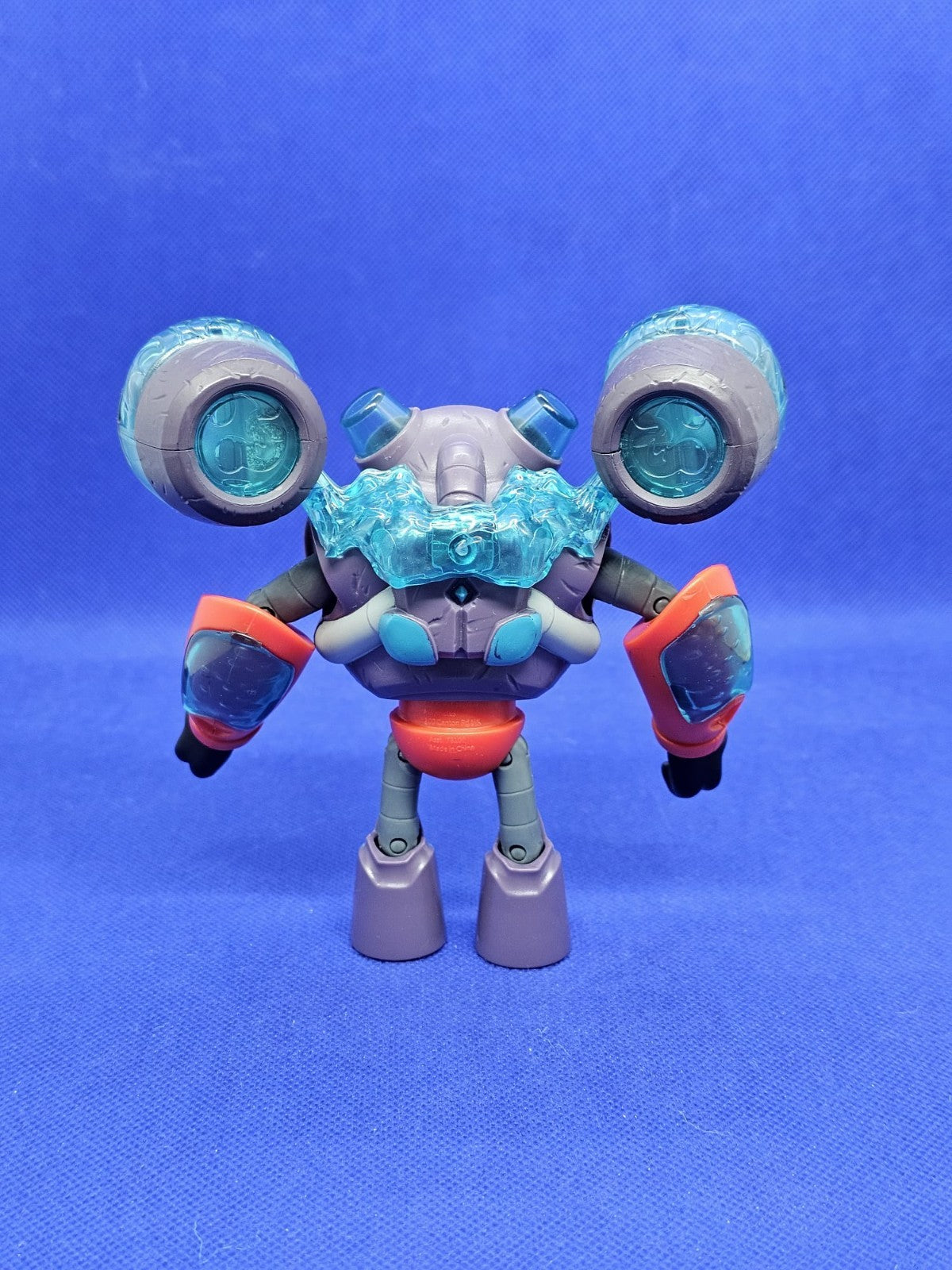 Omni Enhanced Overflow Ben 10 Playmates Toys 2018 Figurine 12 cm1
