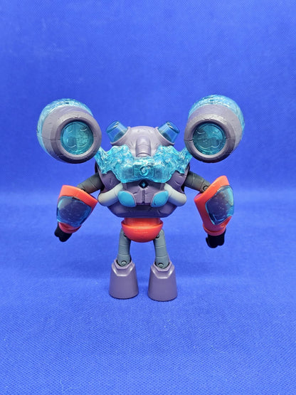 Omni Enhanced Overflow Ben 10 Playmates Toys 2018 Figurine 12 cm1