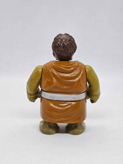 Deputy Fuzz, BraveStarr, Mattel, 1986, Figurine 12 cm Vintage