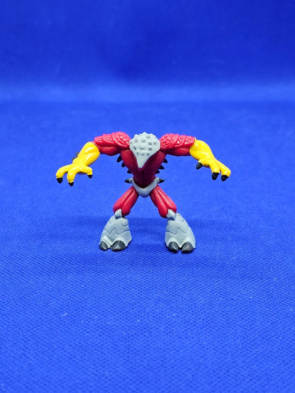 Voleur de Pensées Gormiti Série 1 Volcan Magma0
