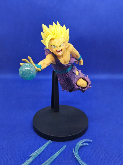 Son Gohan Super Saiyan 2 Dragon Ball Z Gxmateria Bandai Banpresto Incomplet 22 c0