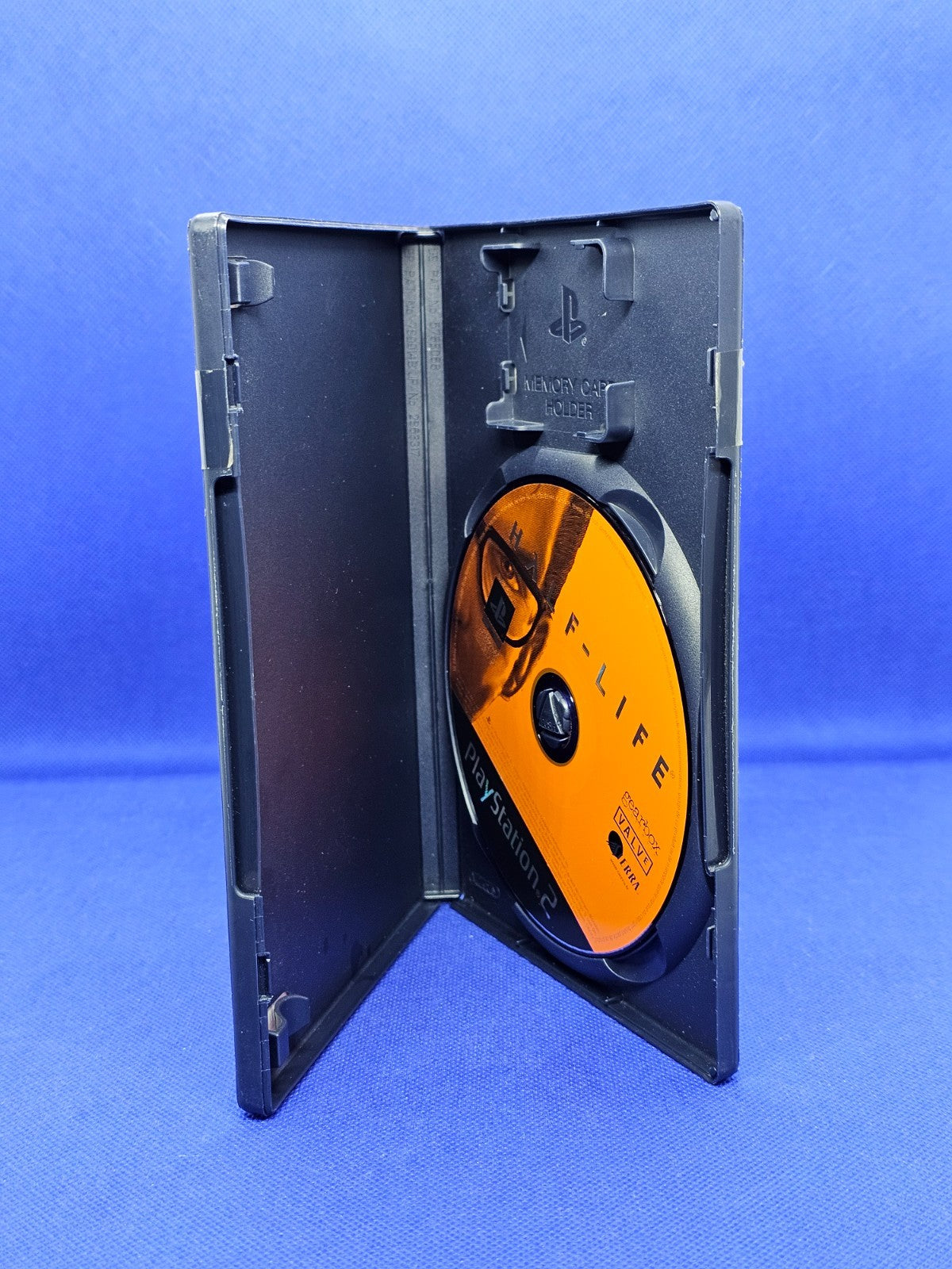 Half-Life PS2, PlayStation 2, PAL, Sierra, Sans Notice, Disque Fonctionnel2