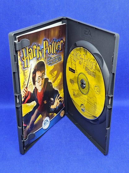 Harry Potter et la Chambre des Secrets PC CD-ROM FR EA Games 2002 complet2