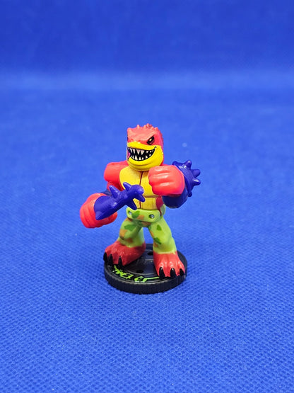 Tailwhip Akedo Ultimate Arcade Warriors Series 1 Moose Toys Figurine0
