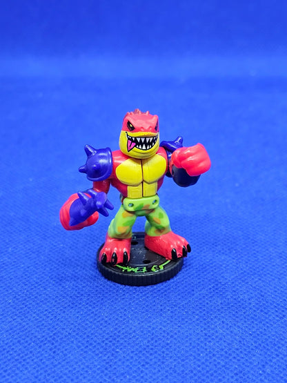 Tailwhip Akedo Ultimate Arcade Warriors Series 1 Moose Toys 20210