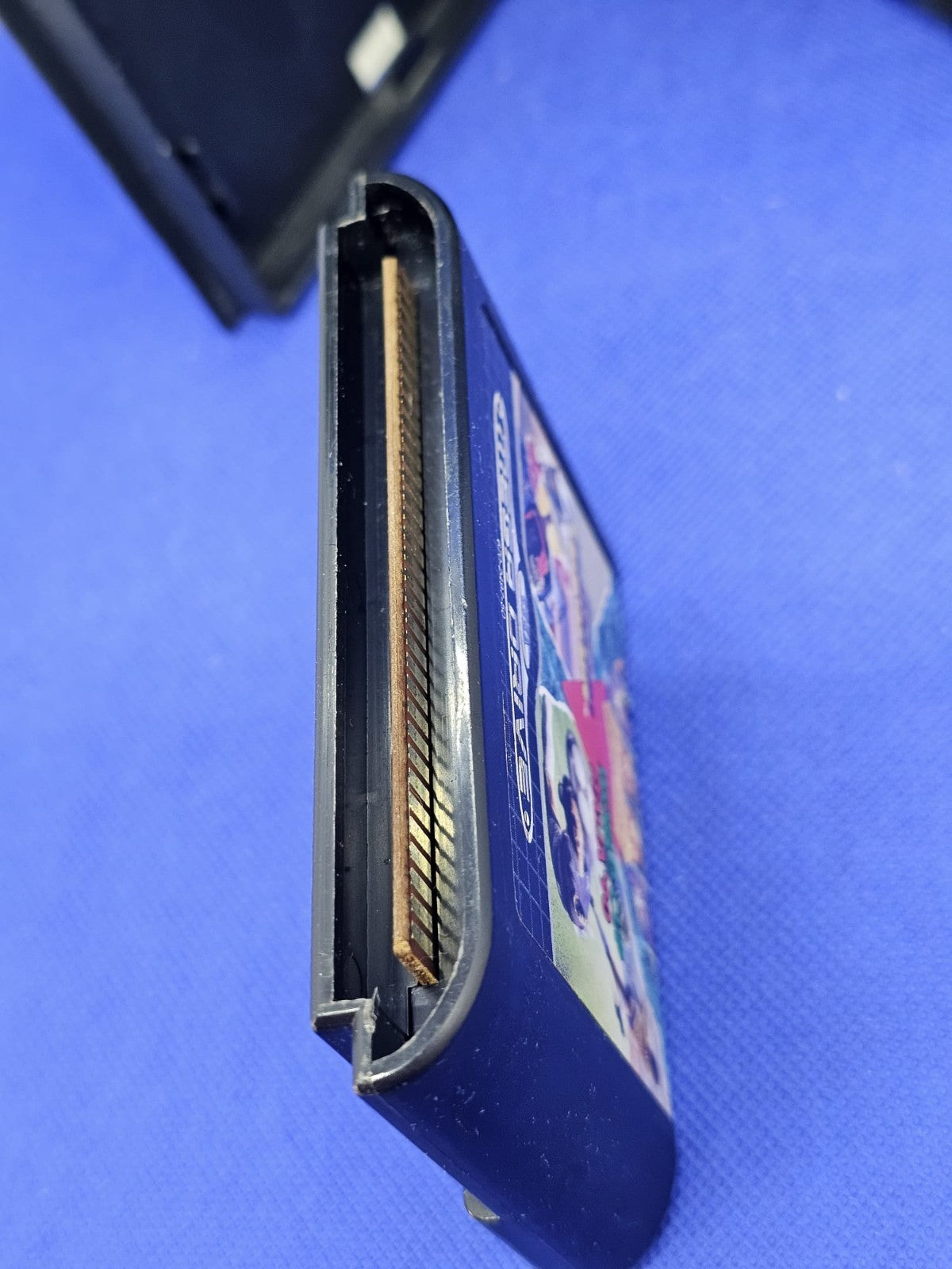 Mega Games I Sega Mega Drive Super Hang-On Columns World Cup Italia 90 PAL 19923