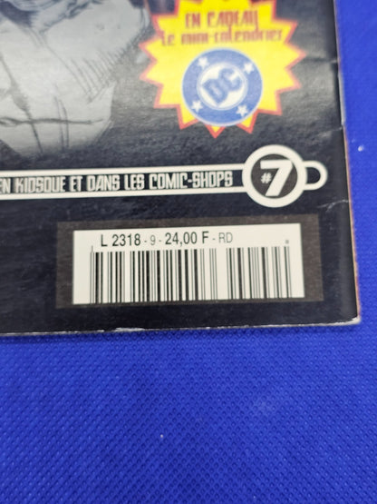 The Darkness 9 Les Légendes de The Darkness Semic Éditions Top Cow Image Comics2