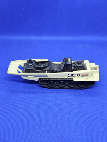 GI Joe Polar Battle Bear Chassis Hasbro 1983 Pièce Véhicule Vintage5
