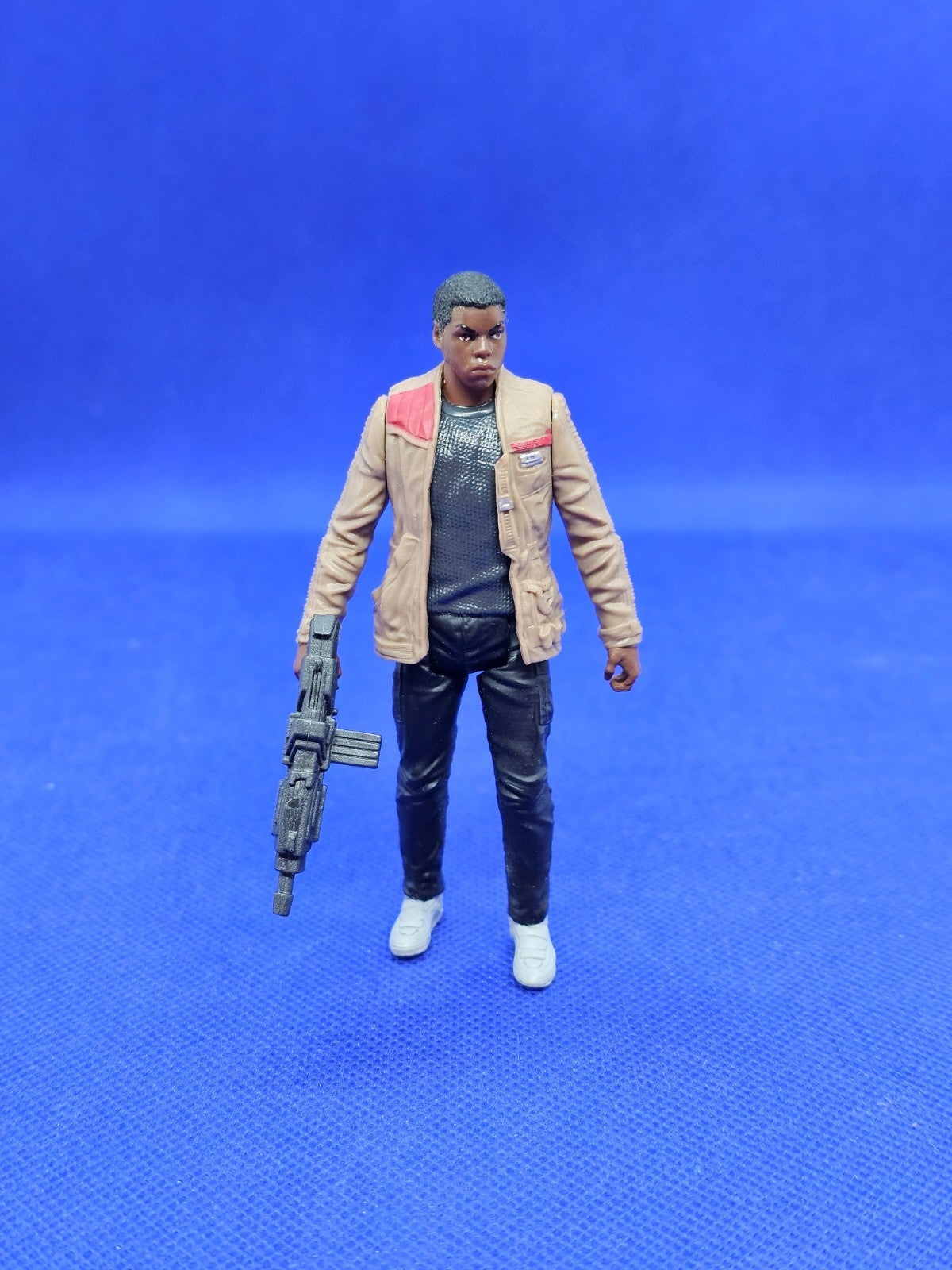 Figurine Finn Star Wars Episode VII The Force Awakens Hasbro 2015 9,5 cm Loose0