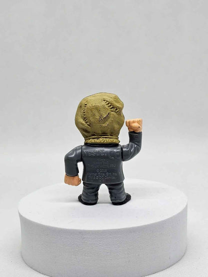 Mini Figurine Scarecrow, The Dark Knight, DC Comics, Nestlé, 2008, 6,5 cm