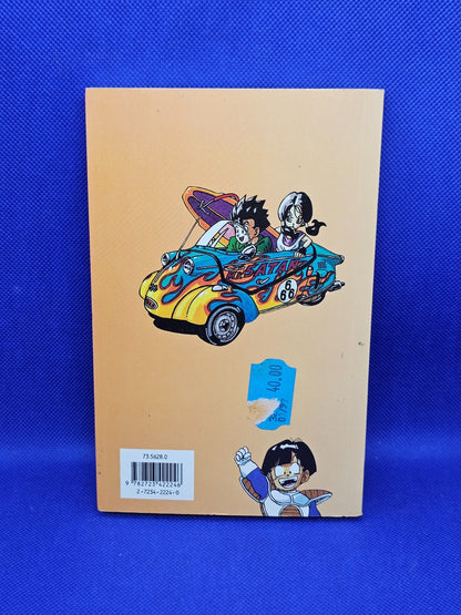 Dragon Ball Tome 25 Piccolo Édition Française Glénat 19971