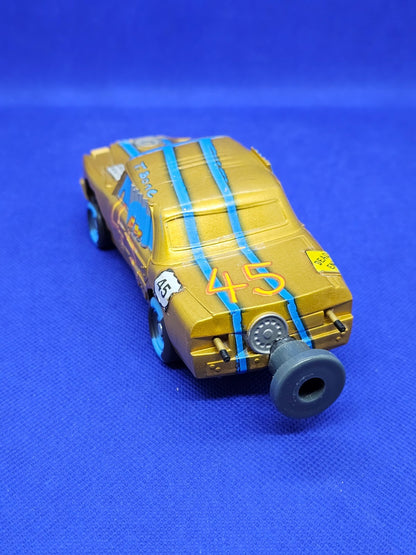T-Bone Disney Pixar Cars Crazy 8s Thunder Hollow Mattel Crashed Party 15 cm1