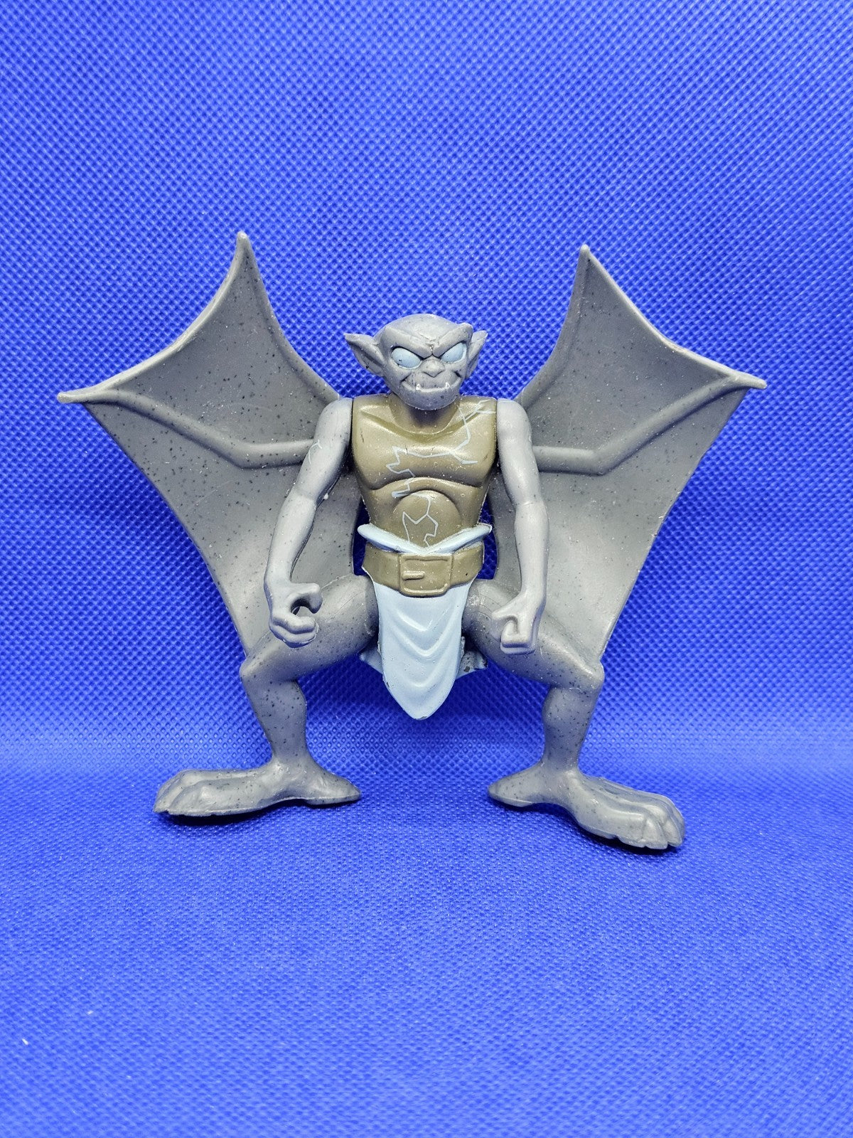 Gargoyles Stone Camo Lexington Kenner 1995 figurine vintage incomplète0