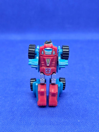 Gears, Transformers G1 Minibot, Hasbro Takara, 1984, 7 cm3
