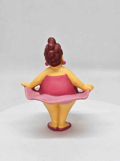 Tina Ballerina, The Simpsons, Winning Moves, Série 2, 2007, 10 cm