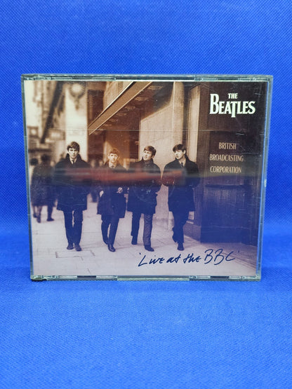 The Beatles Live at the BBC Double CD musical Apple EMI 1994 Rock0