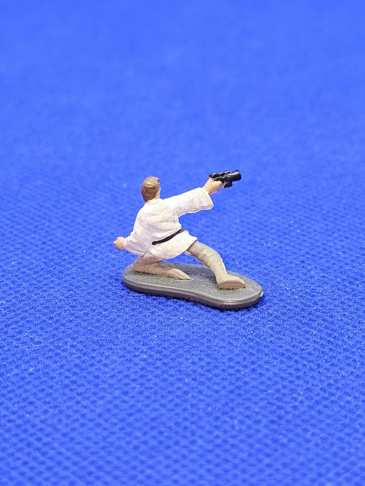 Luke Skywalker Star Wars Micro Machines Galoob figurine vintage années 901
