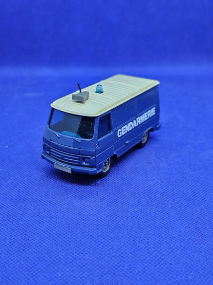 Peugeot J7 Gendarmerie Solido Toner Gam N2120 150 Made in France0